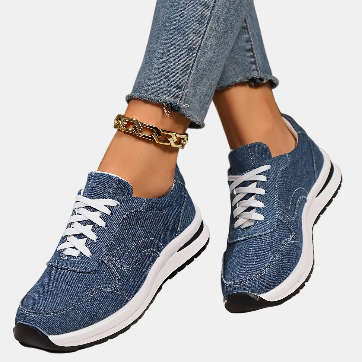 Benita | Scarpe da Ginnastica con Rinforzo di Stabilità