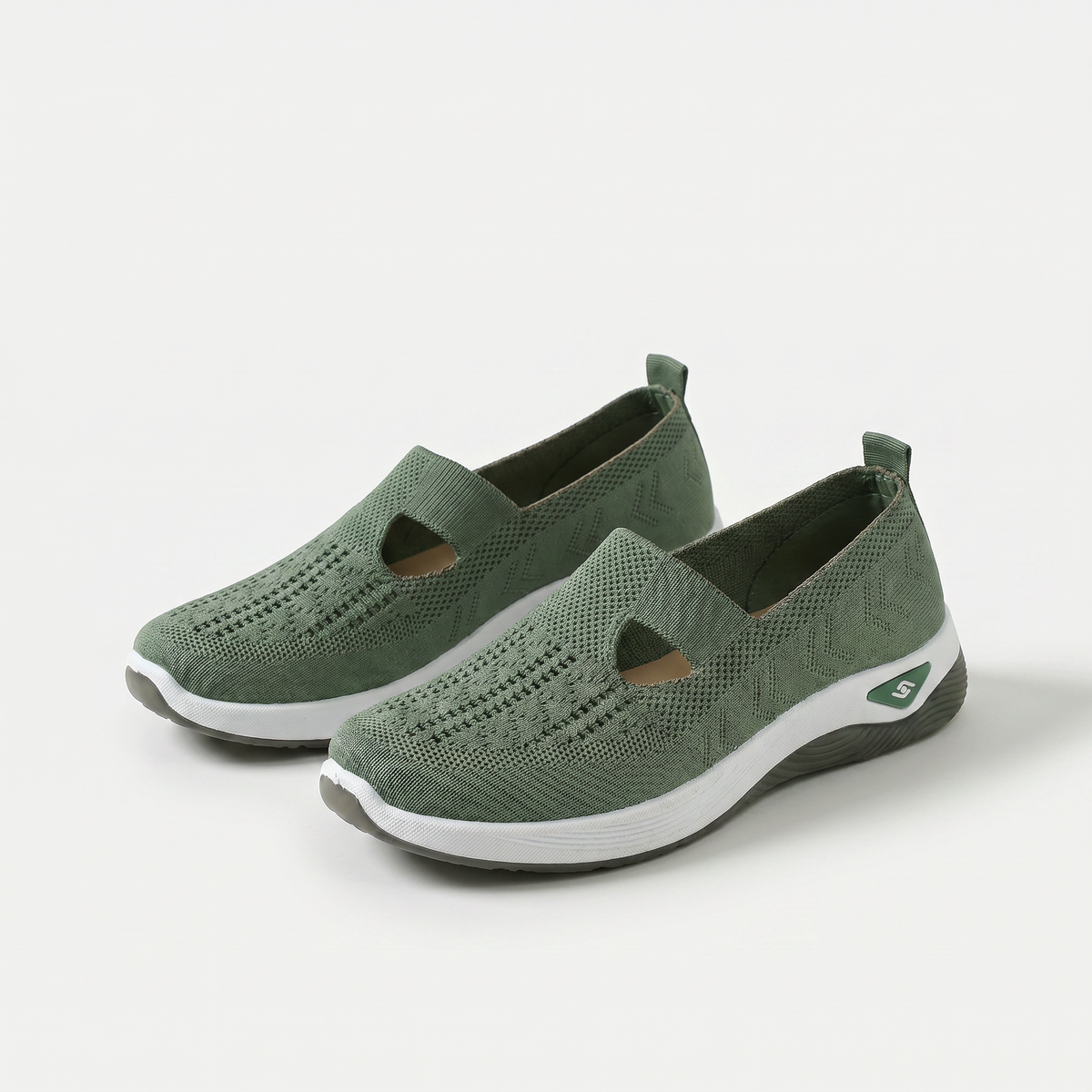 AZELIA™ | Sneakers Slip-On con Ammortizzazione Massima