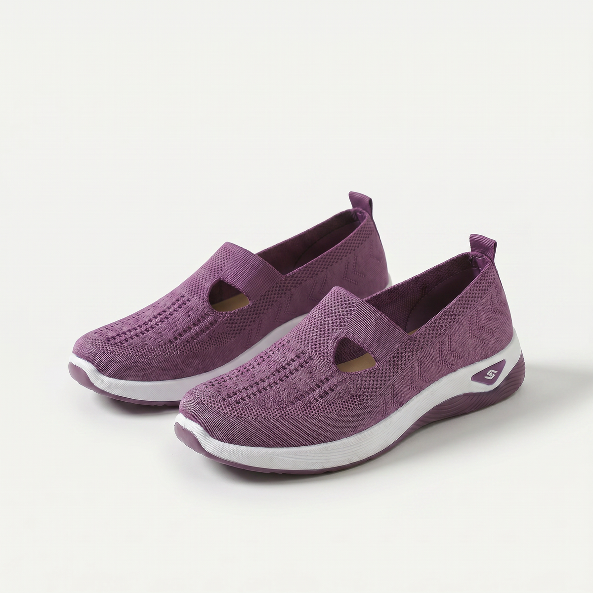 AZELIA™ | Sneakers Slip-On con Ammortizzazione Massima