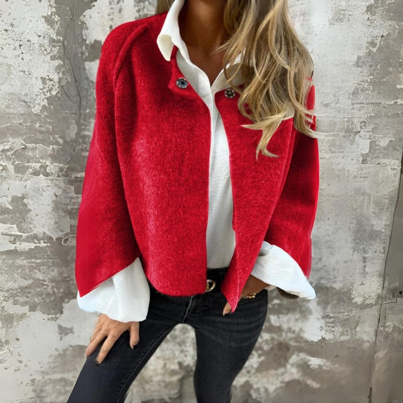 Giacca Corto Stile Bomber