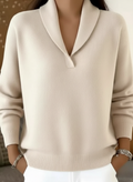 Aurore | Maglione Minimalista Elegante