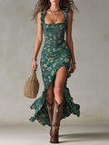 Mayfair | Look Long Elegante Retro