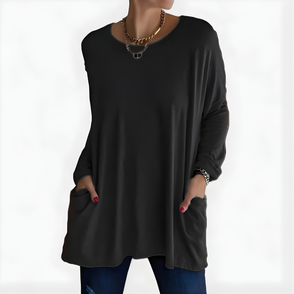Comoda | Jersey Largo Casual