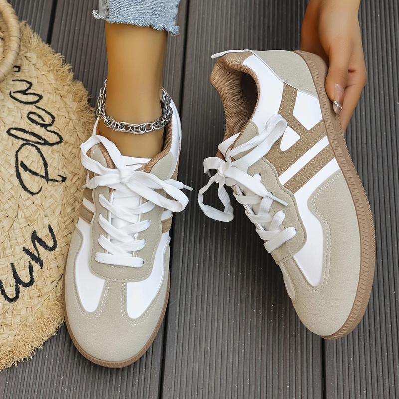 Anke | Scarpe con Suola Ergonomica Antifatica