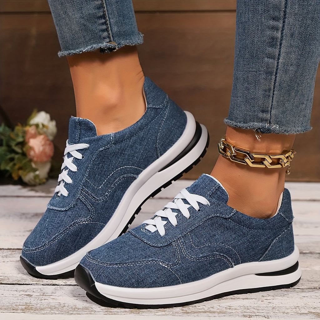 Benita | Scarpe da Ginnastica con Rinforzo di Stabilità