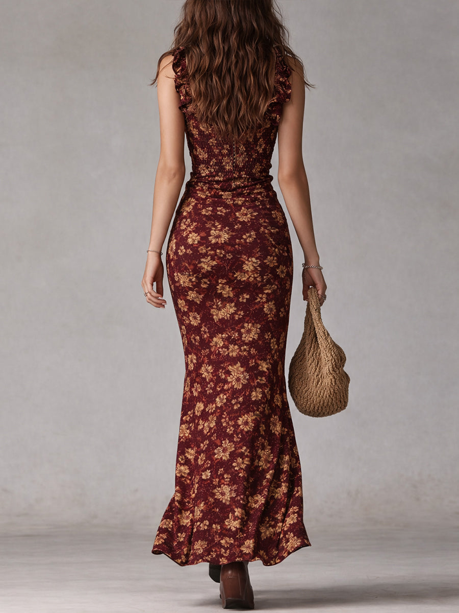Mayfair | Look Long Elegante Retro