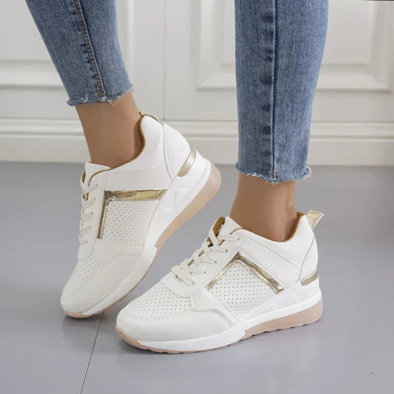 Elisabeth | Scarpe da Ginnastica con Comfort Ortopedico Quotidiano