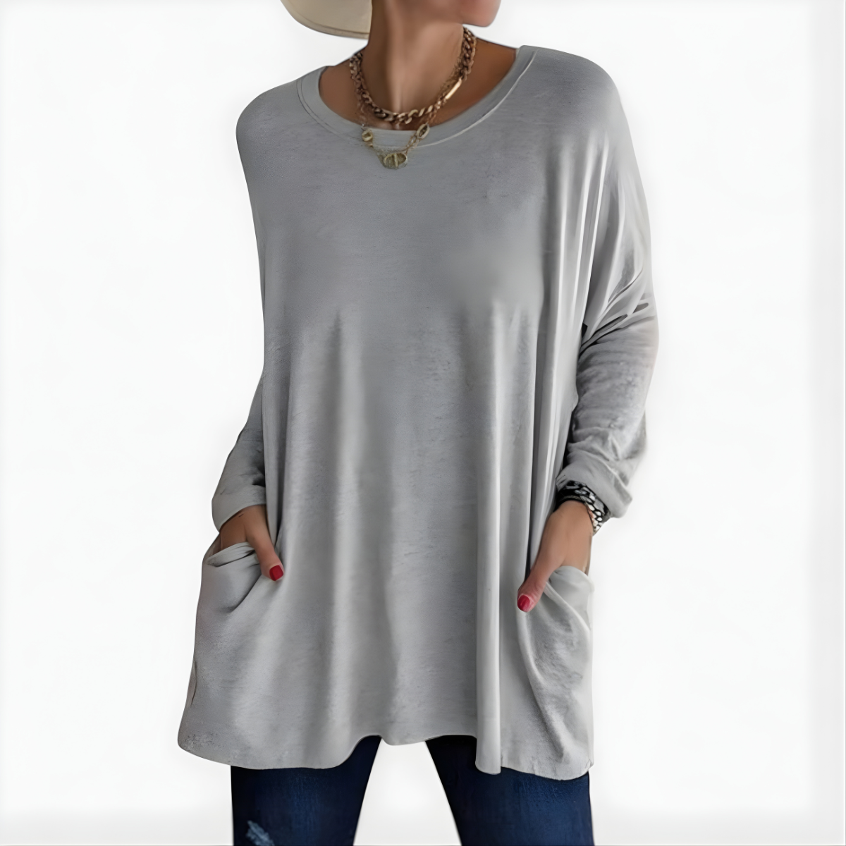 Comoda | Jersey Largo Casual