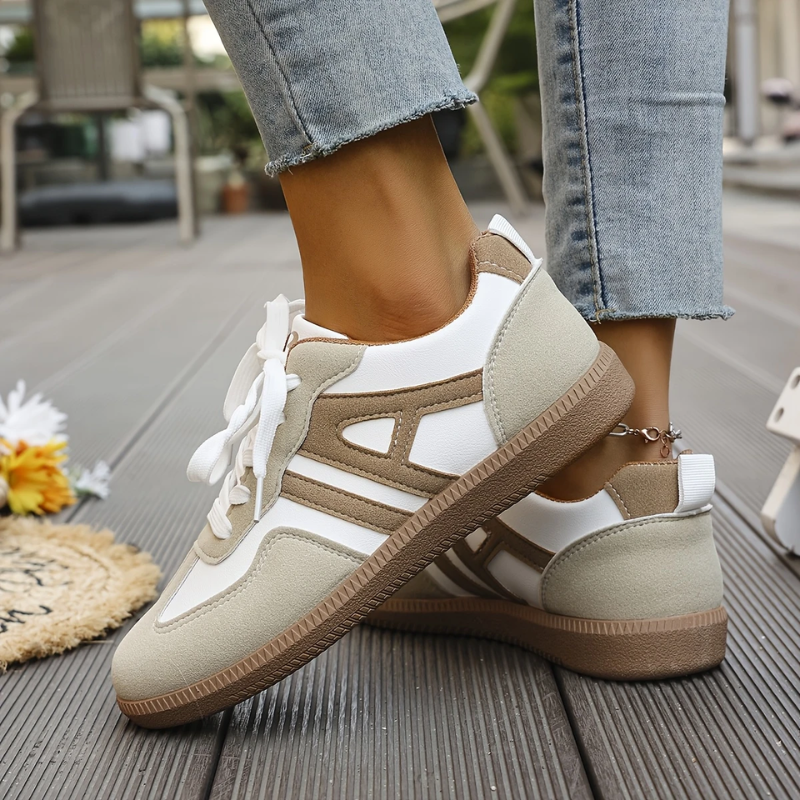 Anke | Scarpe con Suola Ergonomica Antifatica