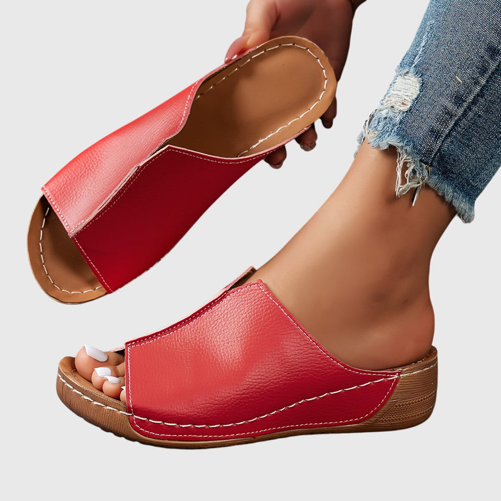 Alicia™ | Sandali che Uniscono Supporto e Stile