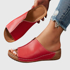 Alicia™ | Sandali che Uniscono Supporto e Stile