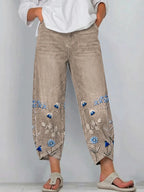 Viola | Pantaloni Confortevoli Casual
