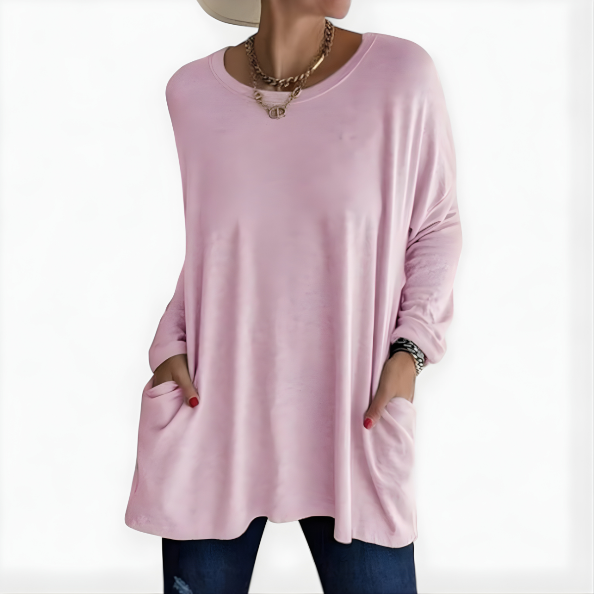 Comoda | Jersey Largo Casual