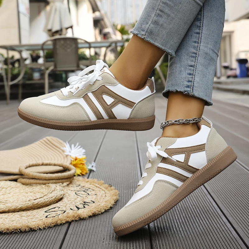 Anke | Scarpe con Suola Ergonomica Antifatica