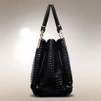 Borsa Katlusso Croco