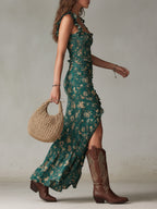 Mayfair | Look Long Elegante Retro