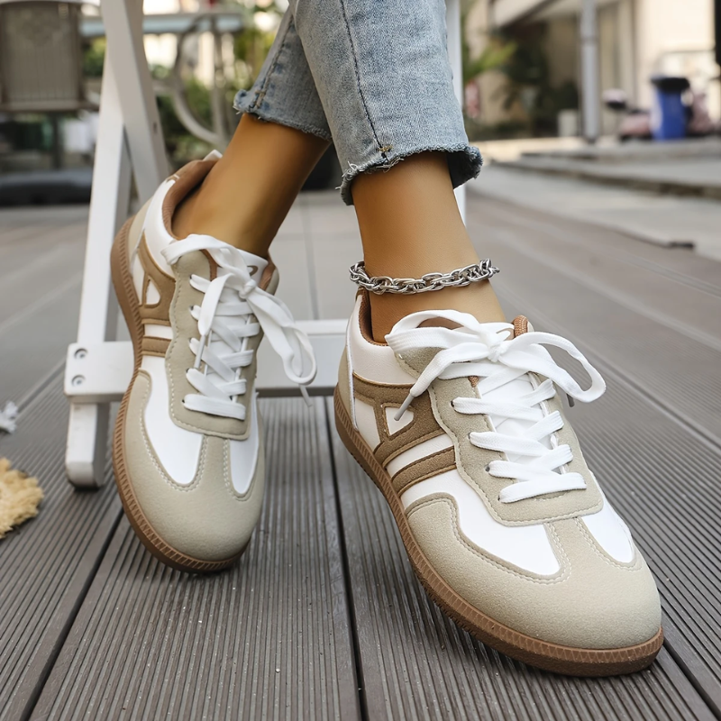 Anke | Scarpe con Suola Ergonomica Antifatica