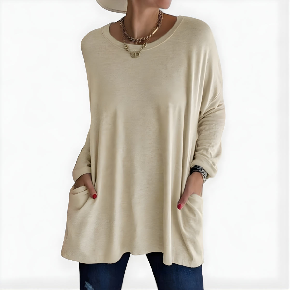 Comoda | Jersey Largo Casual