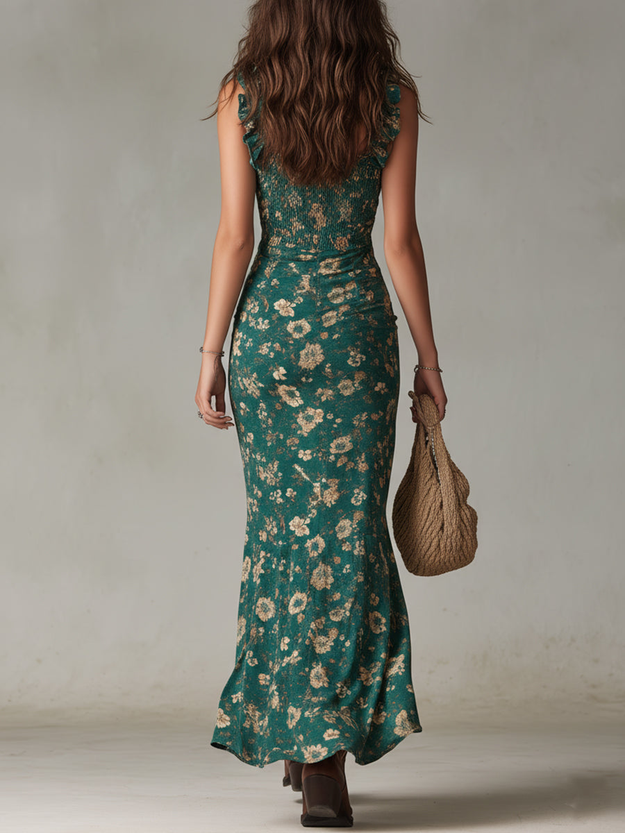 Mayfair | Look Long Elegante Retro