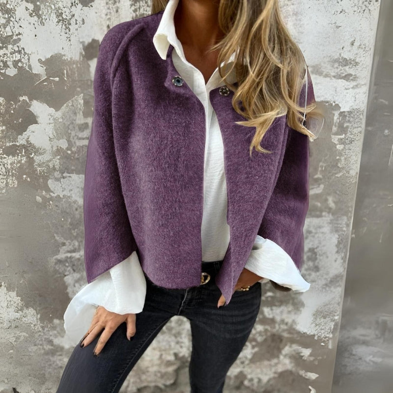 Giacca Corto Stile Bomber