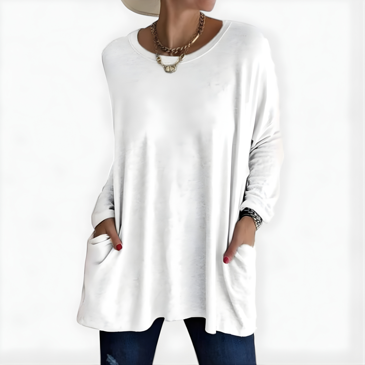 Comoda | Jersey Largo Casual