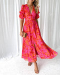 Armonia | Abito Maxi Splendore Solare