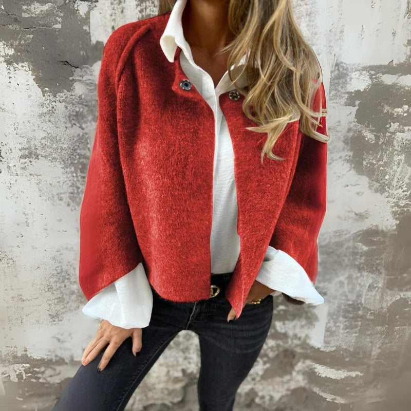 Giacca Corto Stile Bomber