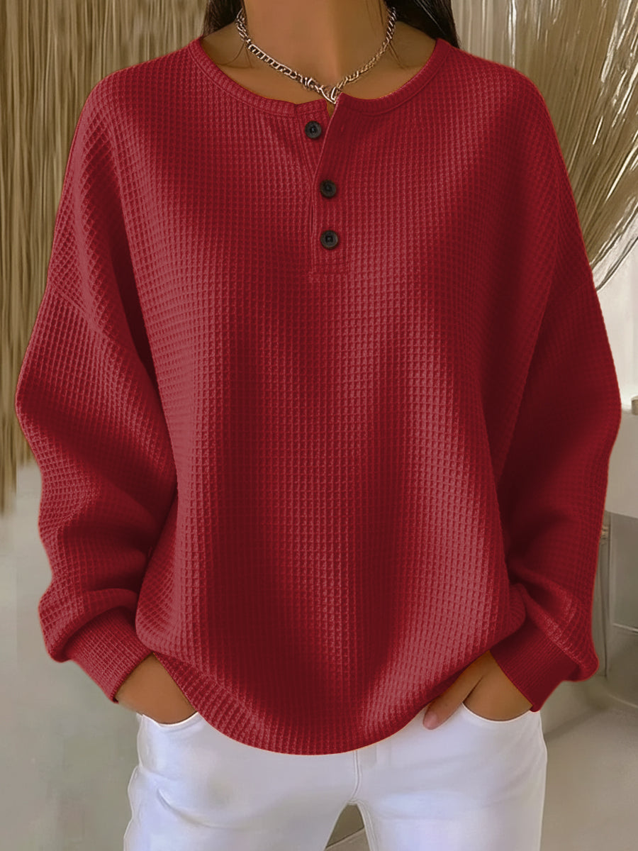 Marta | Maglione comfort atemporale