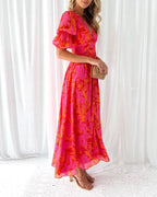 Armonia | Abito Maxi Splendore Solare