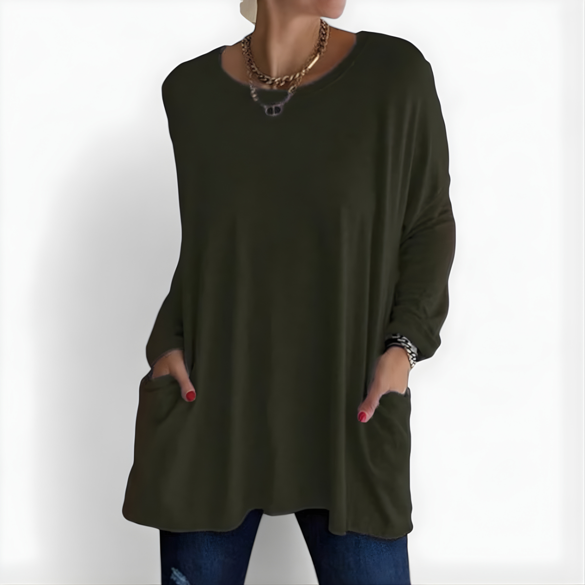 Comoda | Jersey Largo Casual