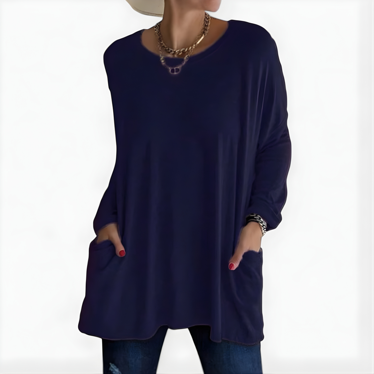 Comoda | Jersey Largo Casual