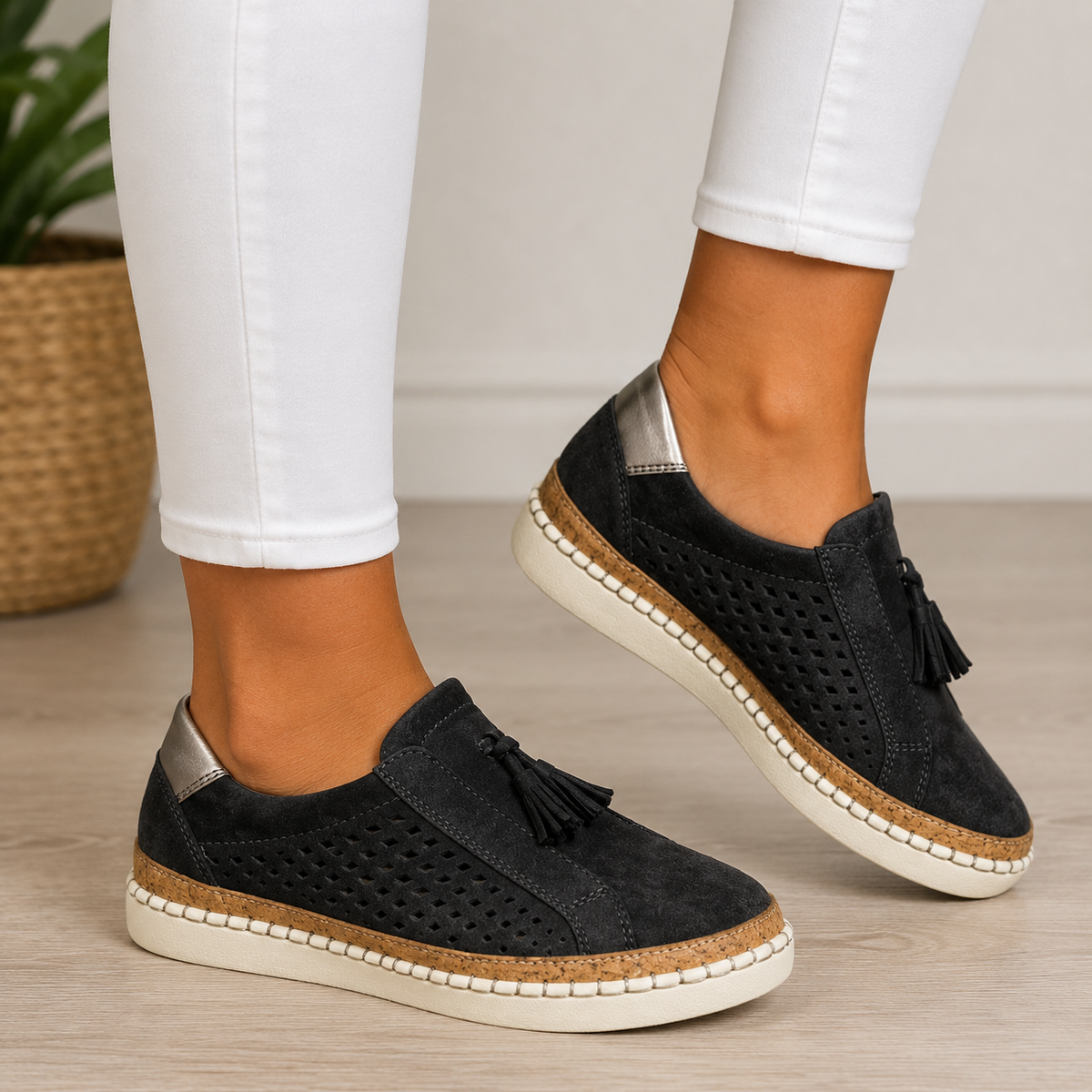 Clarisse | Mocassini Ortopedici Comfort