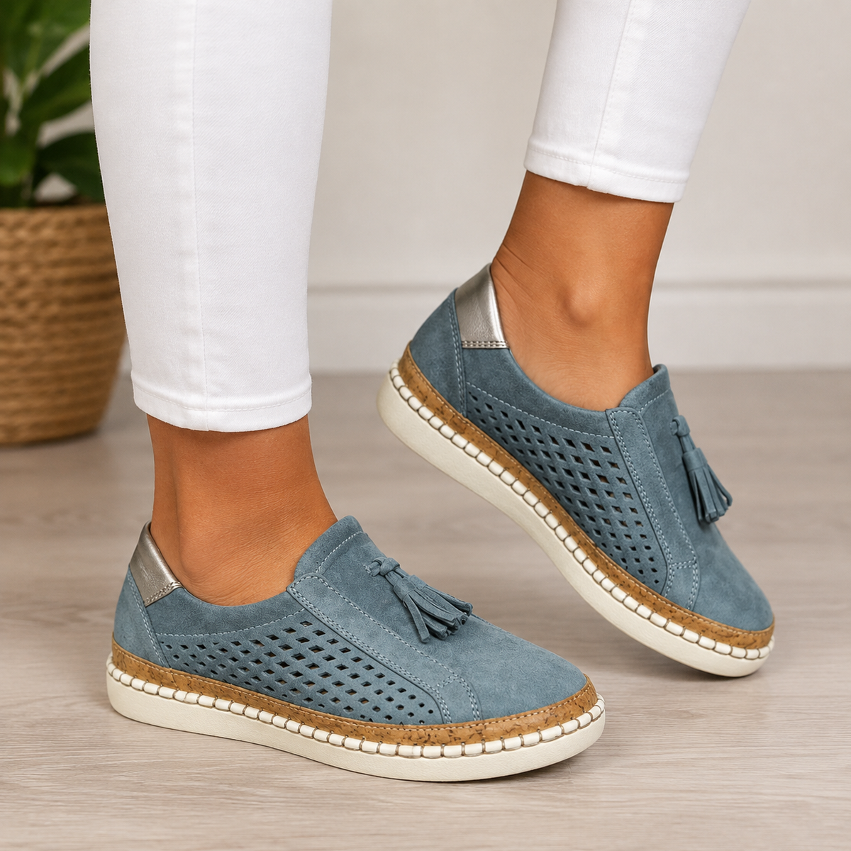 Clarisse | Mocassini Ortopedici Comfort