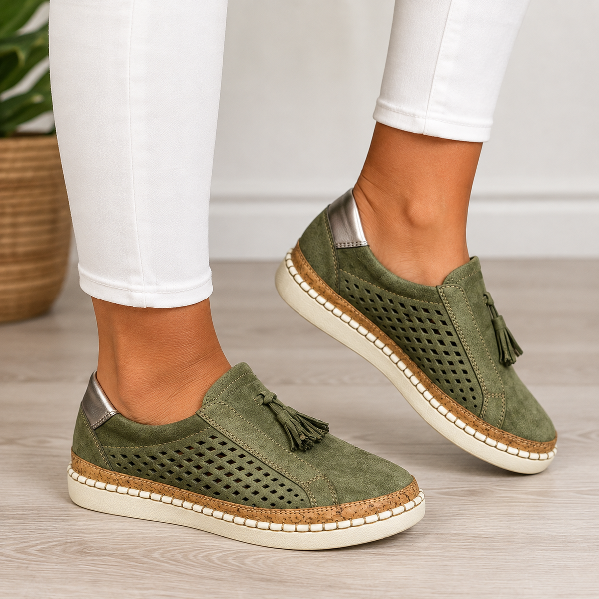 Clarisse | Mocassini Ortopedici Comfort