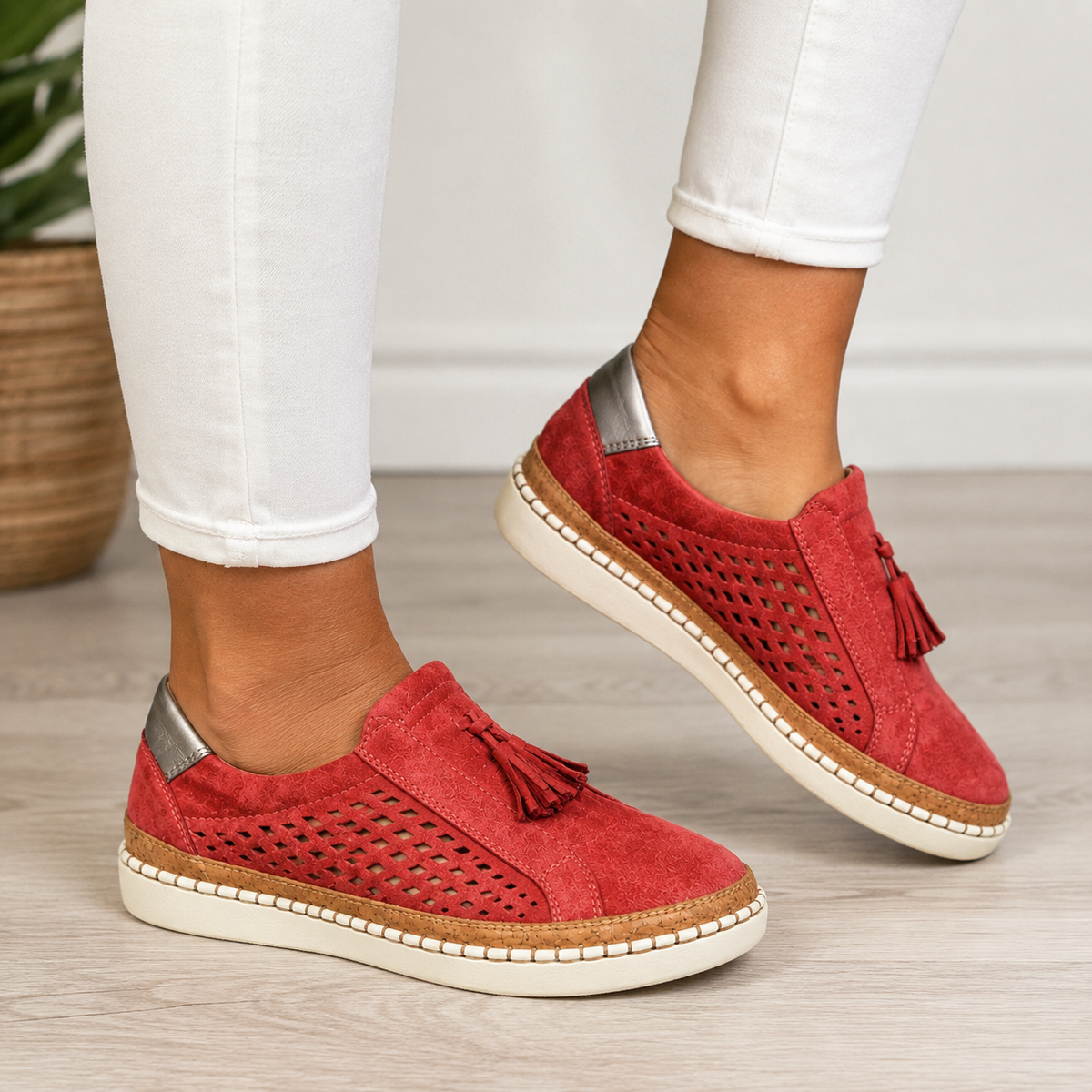 Clarisse | Mocassini Ortopedici Comfort
