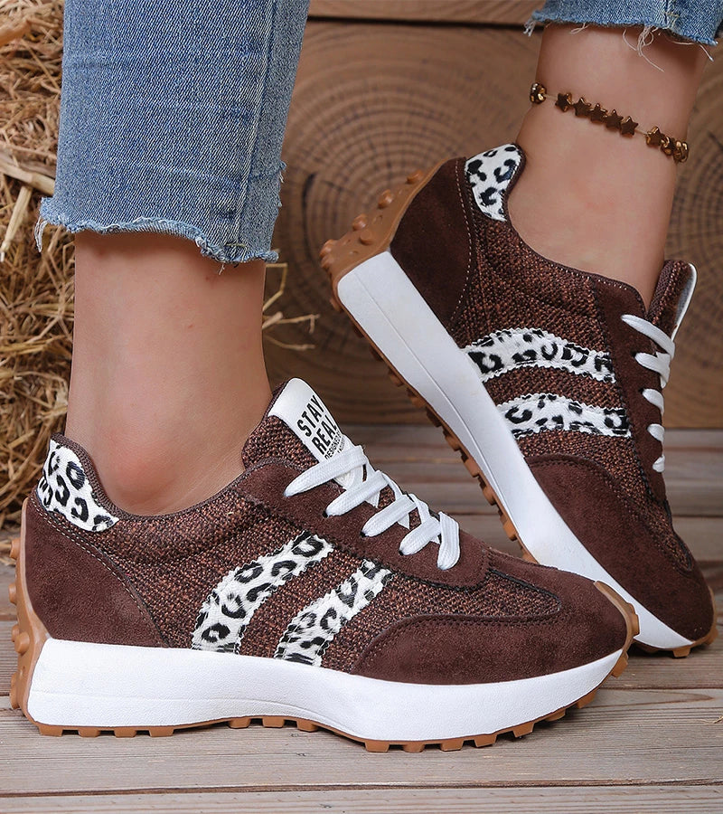 Glicine | Sneakers eleganti per il comfort quotidiano