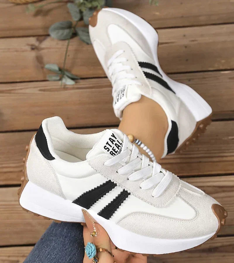 Glicine | Sneakers eleganti per il comfort quotidiano