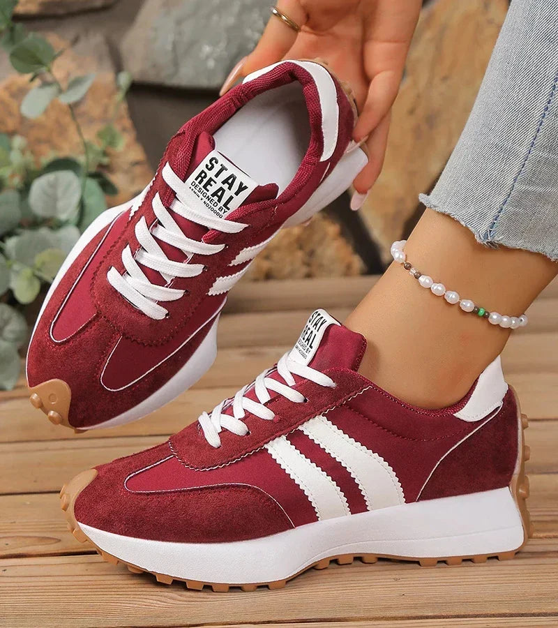 Glicine | Sneakers eleganti per il comfort quotidiano