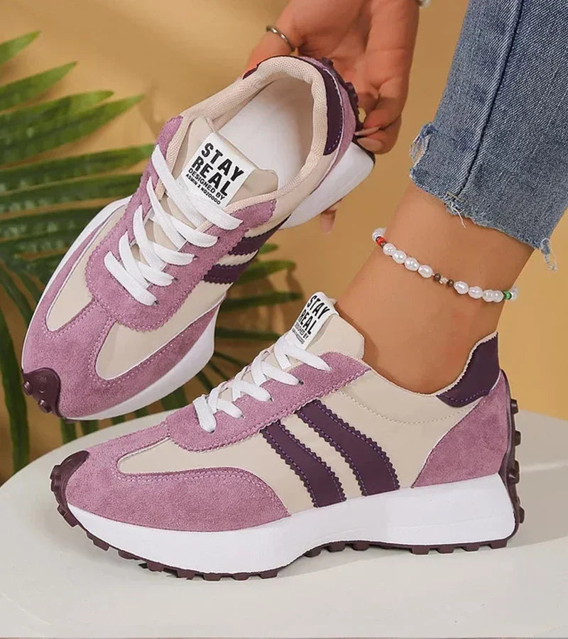 Glicine | Sneakers eleganti per il comfort quotidiano