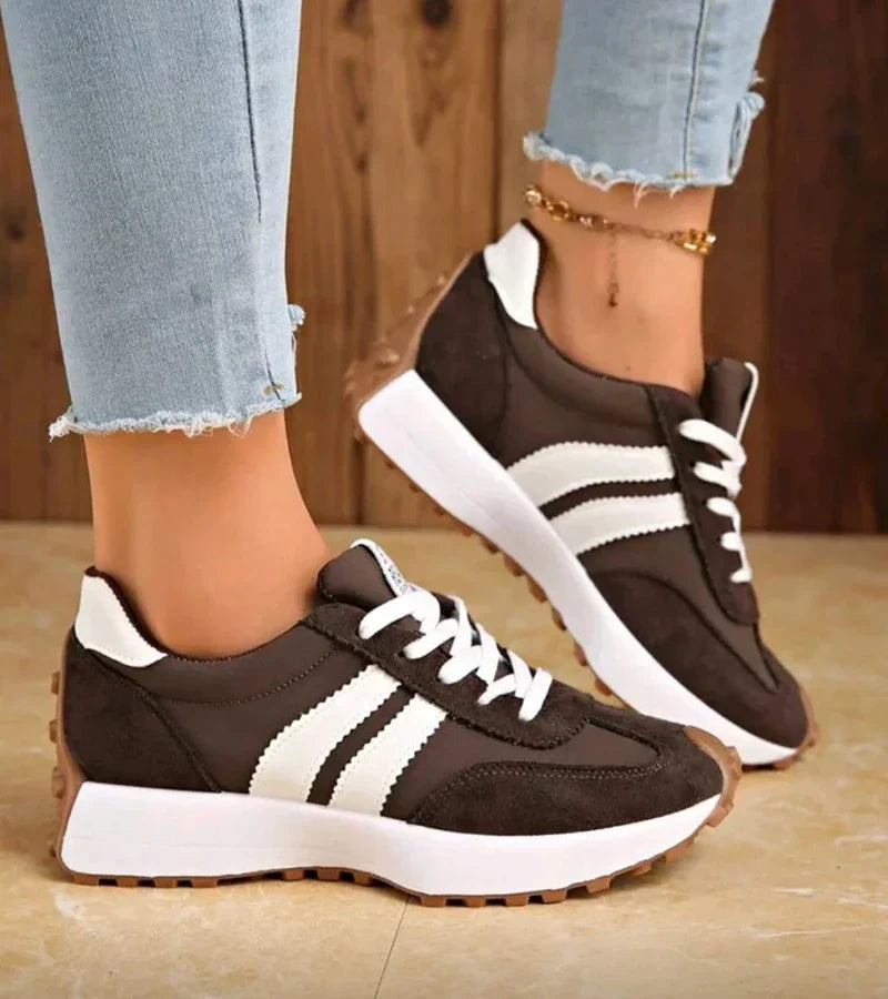 Glicine | Sneakers eleganti per il comfort quotidiano