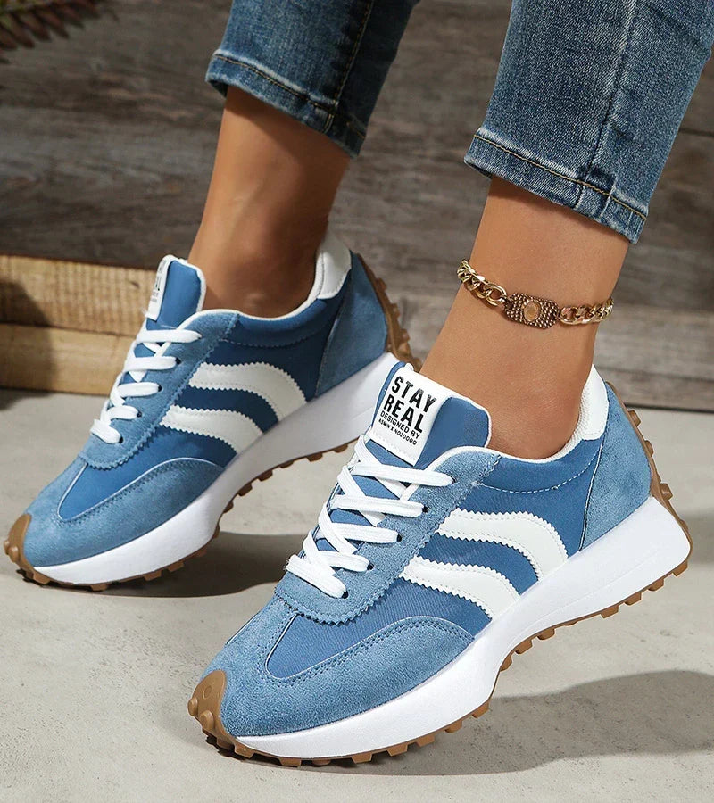 Glicine | Sneakers eleganti per il comfort quotidiano