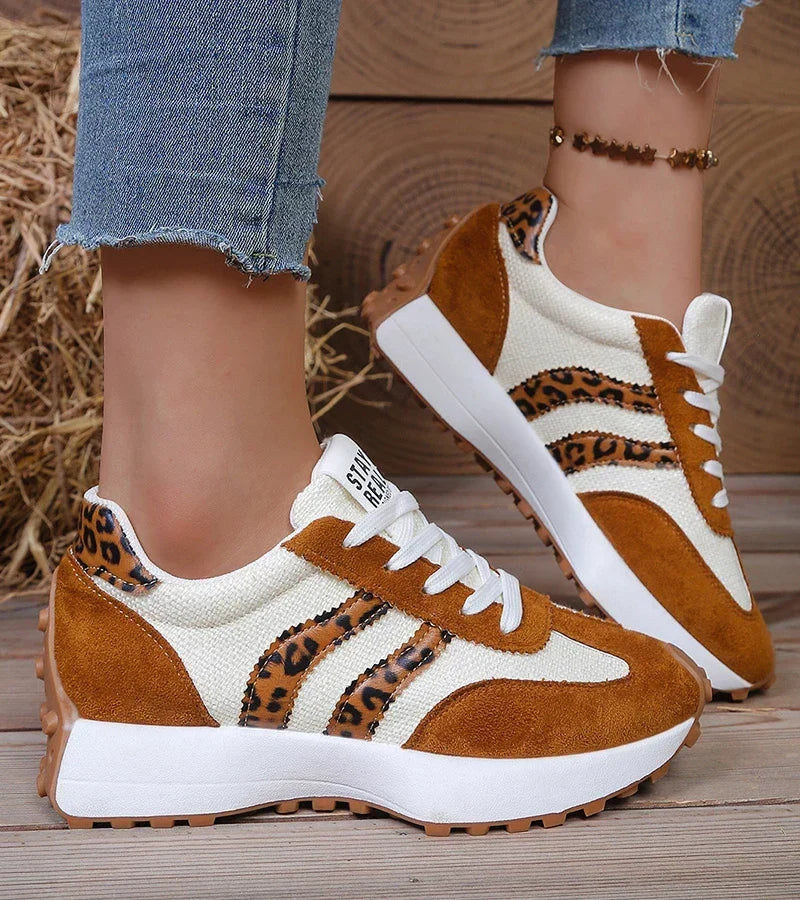 Glicine | Sneakers eleganti per il comfort quotidiano