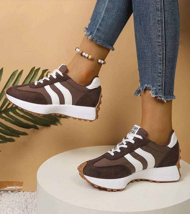 Glicine | Sneakers eleganti per il comfort quotidiano