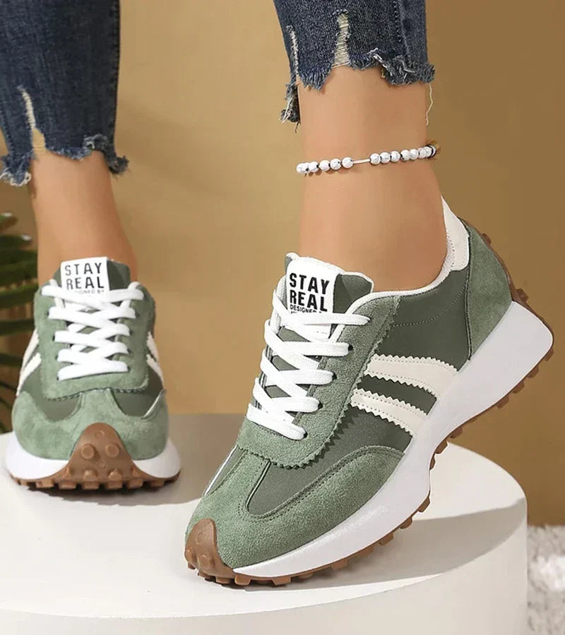 Glicine | Sneakers eleganti per il comfort quotidiano