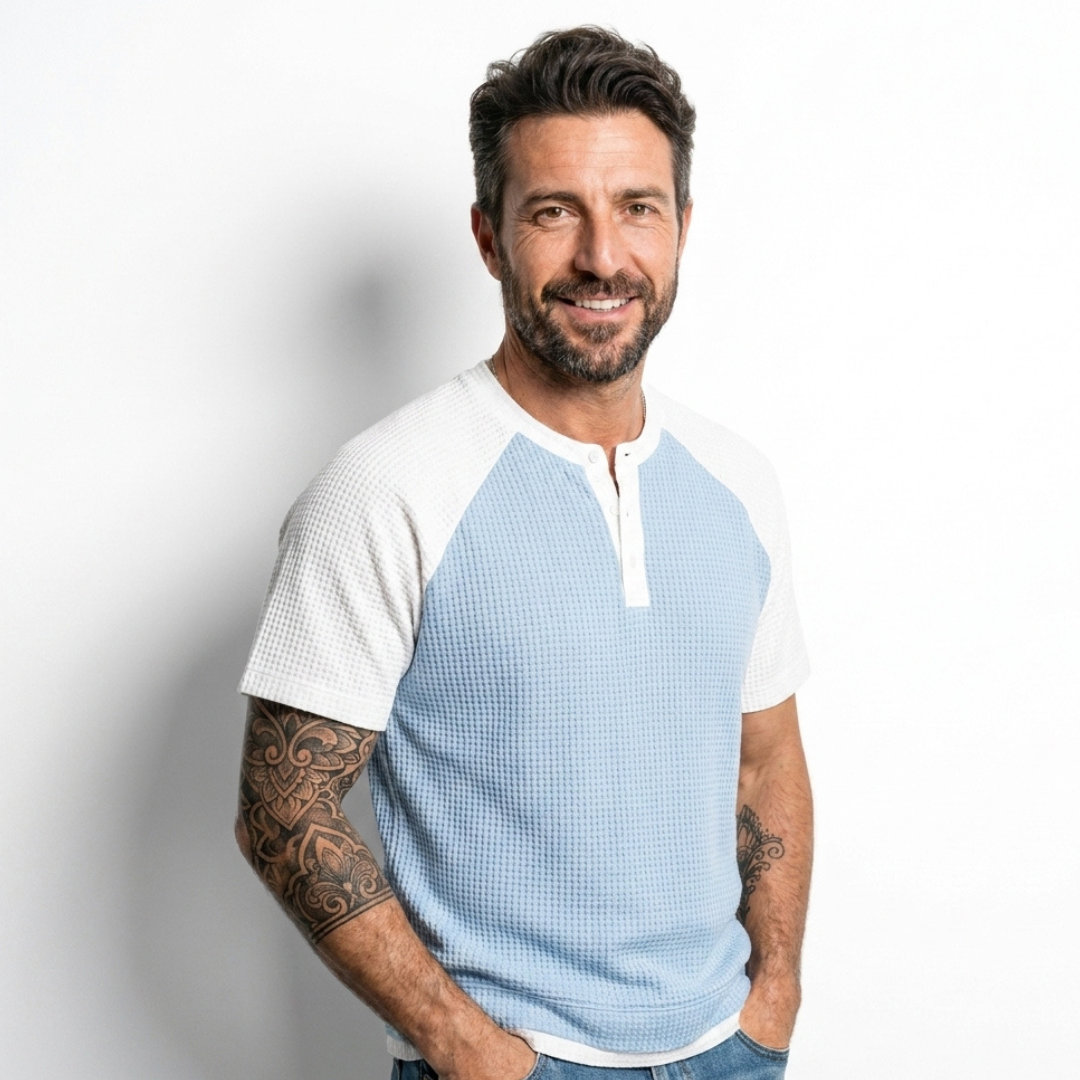 Celestino | Polo vintage per uomo (1 acquistato, 1 REGALATO)