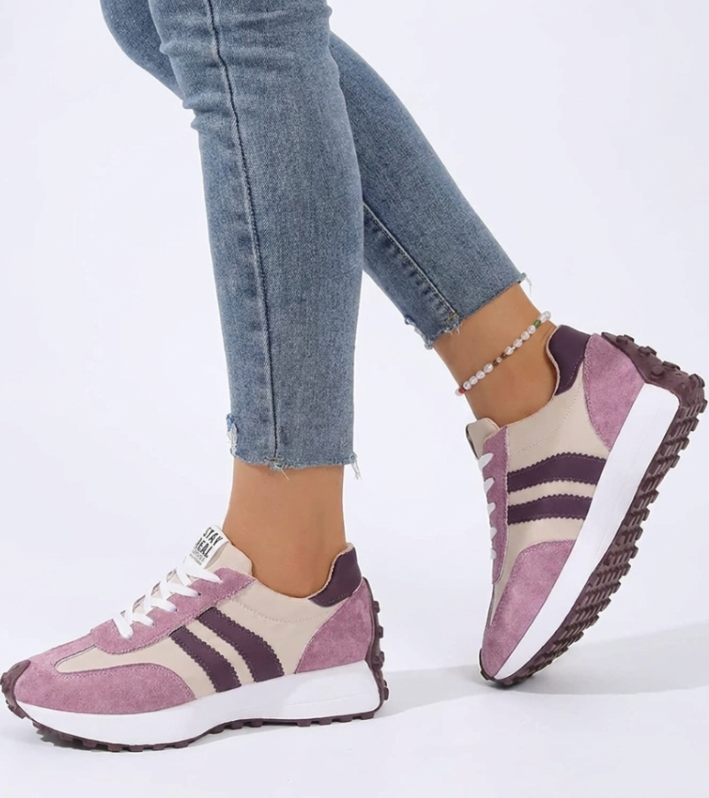 Glicine | Sneakers eleganti per il comfort quotidiano