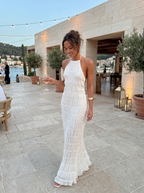 Angela | Abito Lungo Estivo