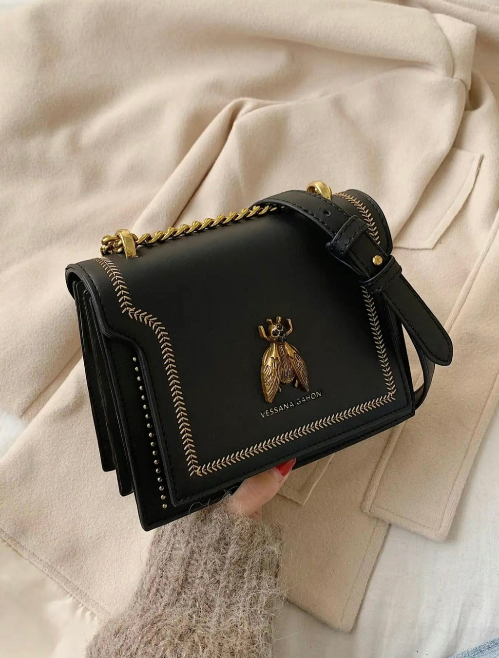 Borsa Katéloria Chain