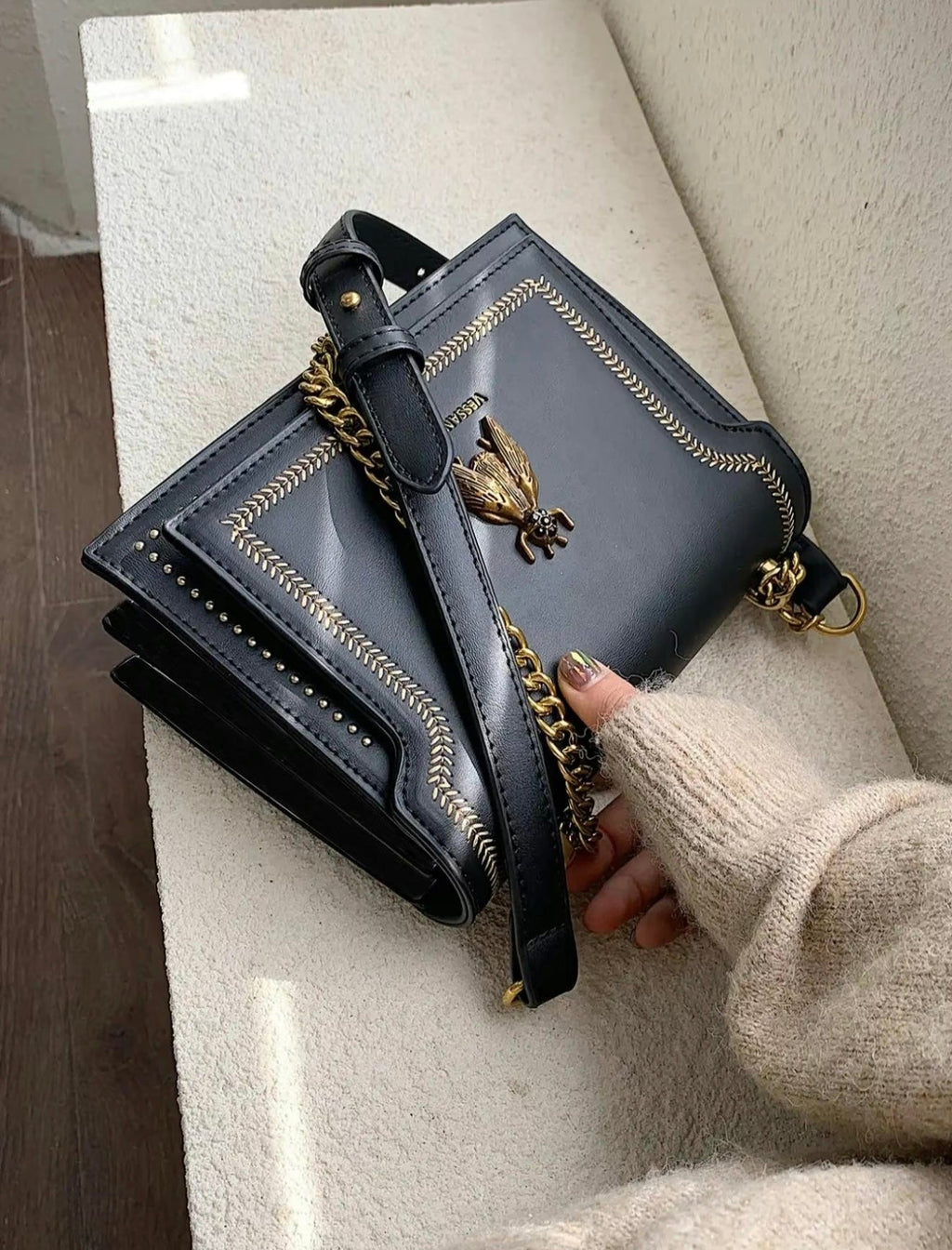 Borsa Katéloria Chain