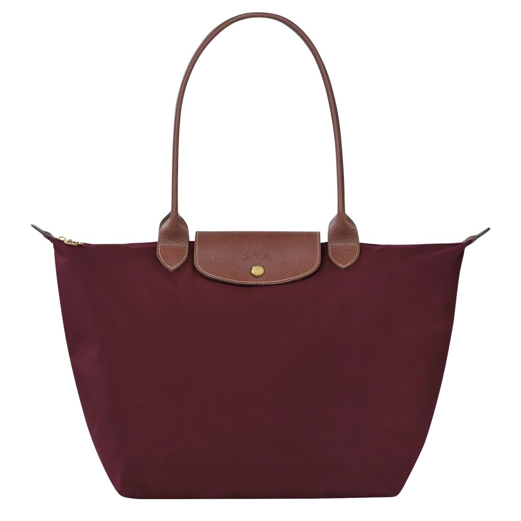 Sac Cabas Grand Longcham | Bordeaux